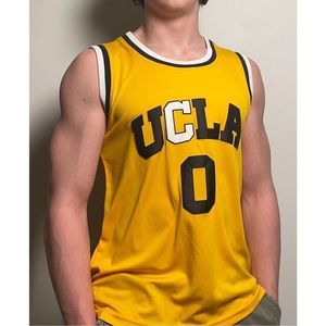 Russel Westbrook UCLA jersey #0